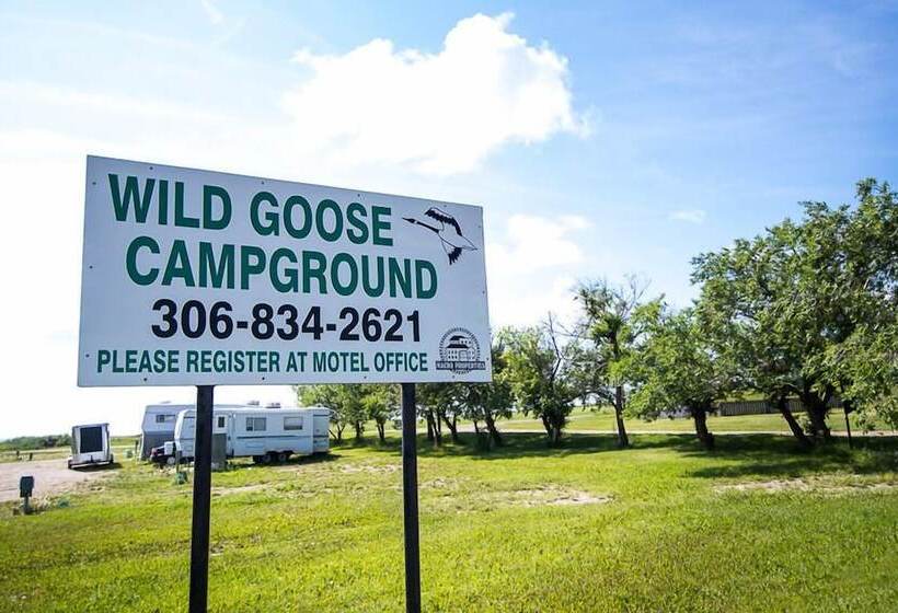 Wild Goose Motel And Campground