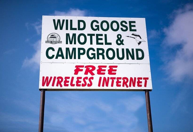 Wild Goose Motel And Campground