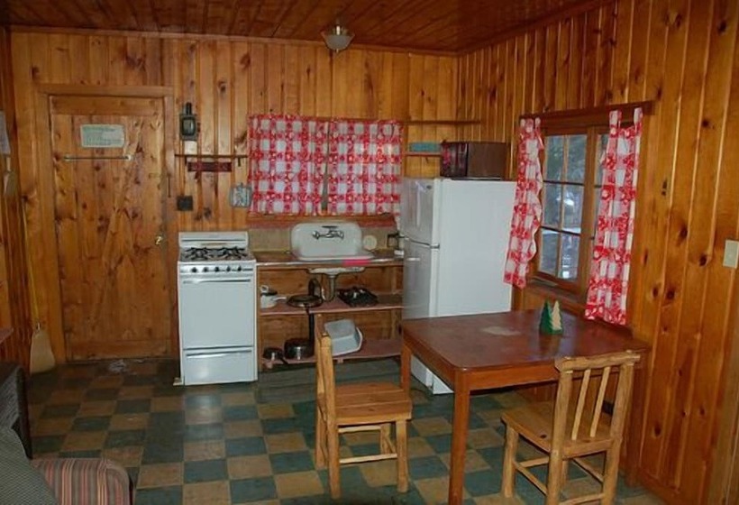 Woodland Beach Resort