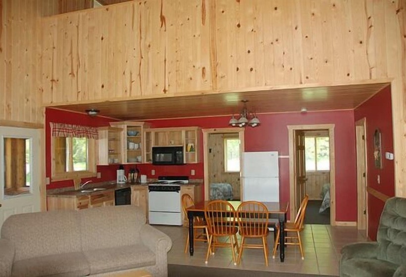 Woodland Beach Resort