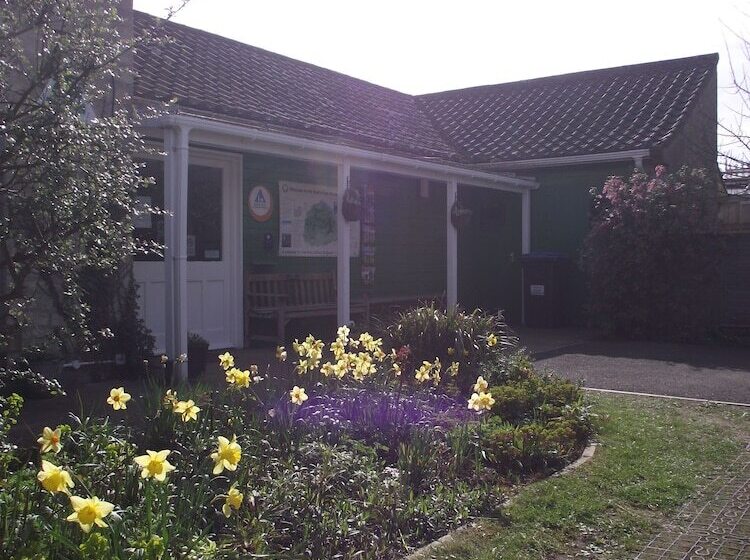 Yha Helmsley   Hostel