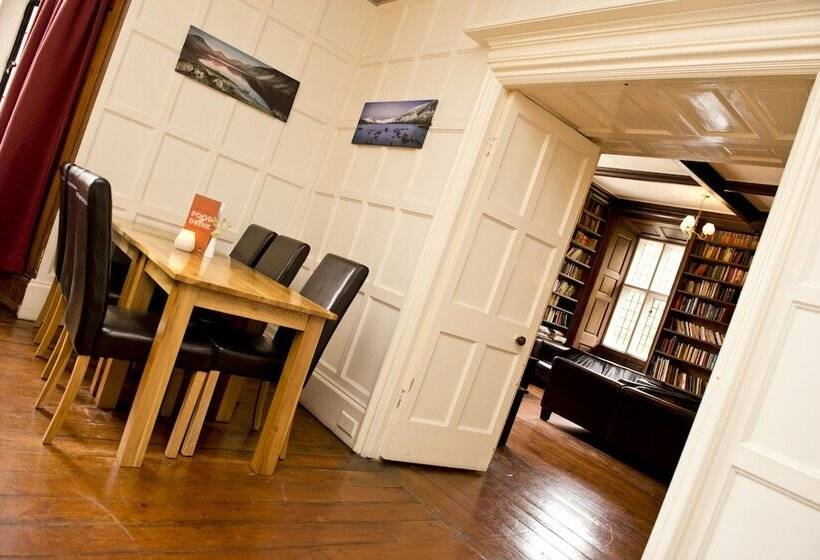 Yha Wasdale Hall   Hostel