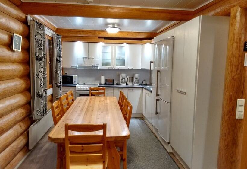 Yli Kaitalan Lomamökit