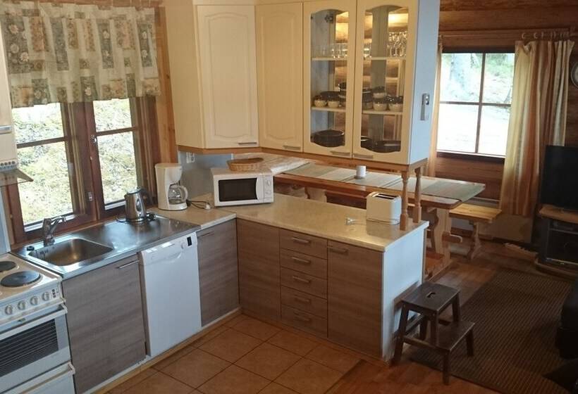 Yli Kaitalan Lomamökit