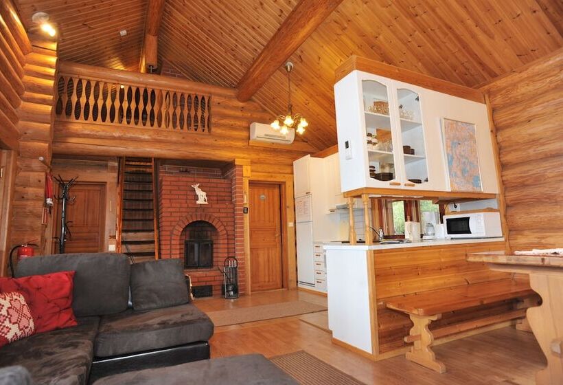 Yli Kaitalan Lomamökit