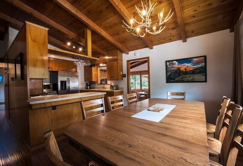 Yosemite Scenic Wonders   Bass Lake Area