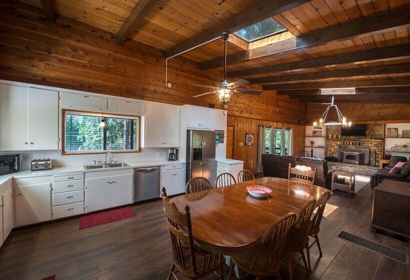 Yosemite Scenic Wonders   Bass Lake Area