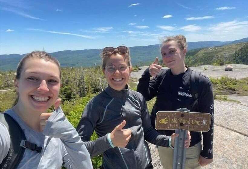 Общежитие La Secousse