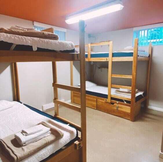 Общежитие La Secousse