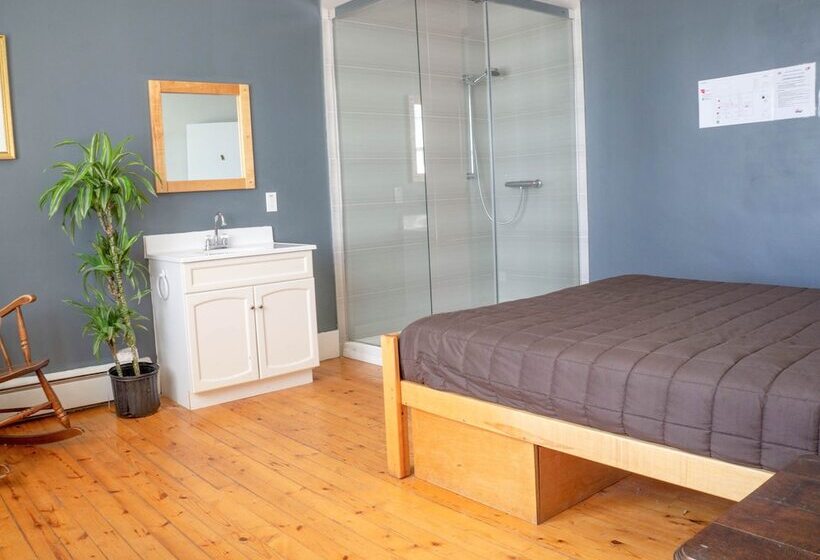 Общежитие La Secousse