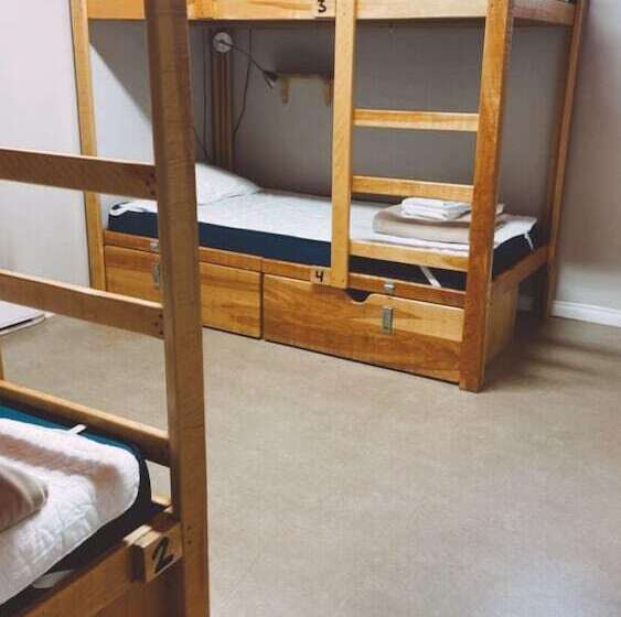 Общежитие La Secousse