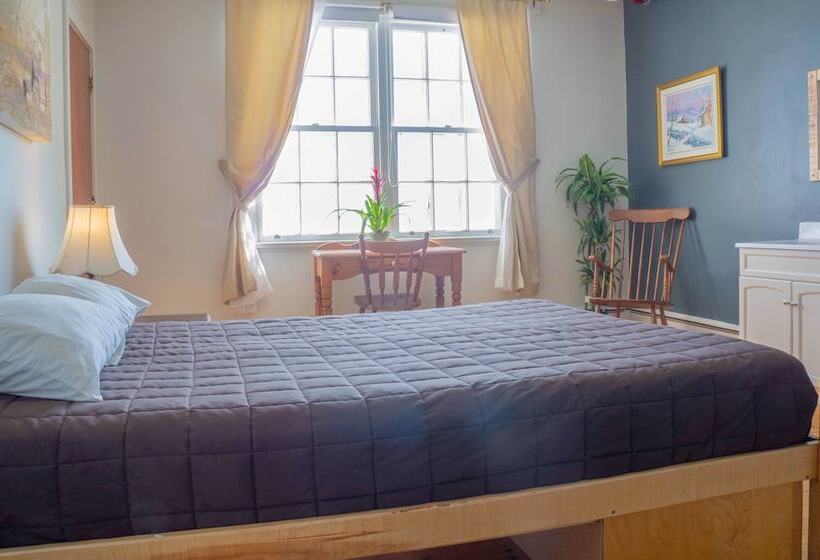 Общежитие La Secousse