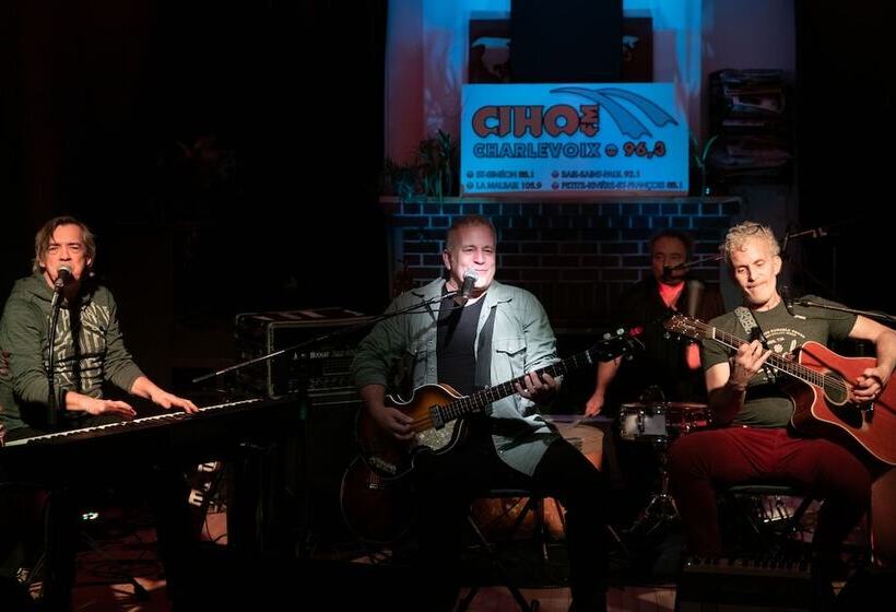 Общежитие La Secousse