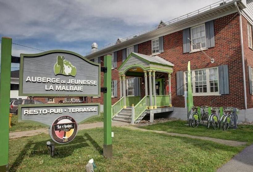 Общежитие La Secousse