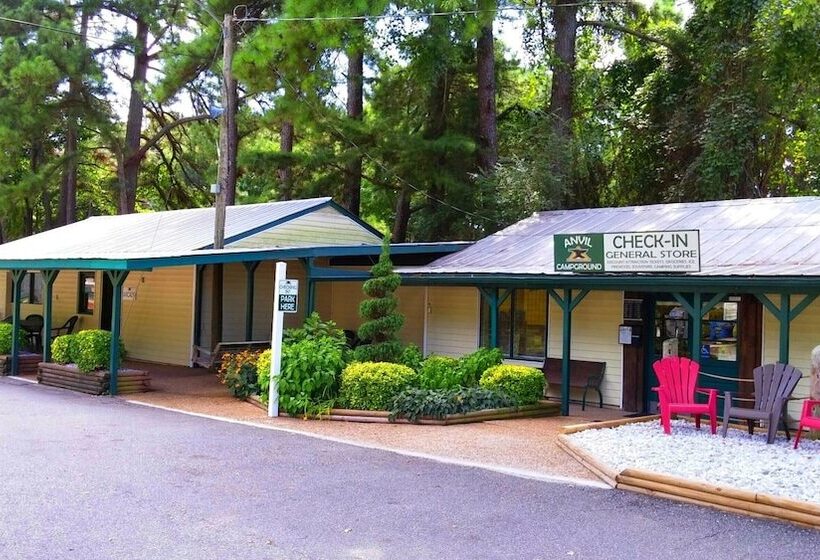 Anvil Campground