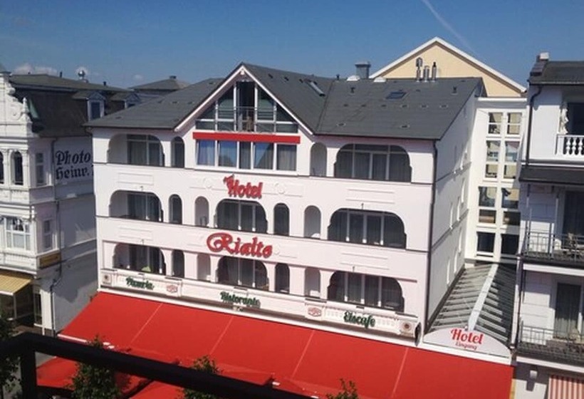 Aparthotel Rialto & Hotel Esplanade