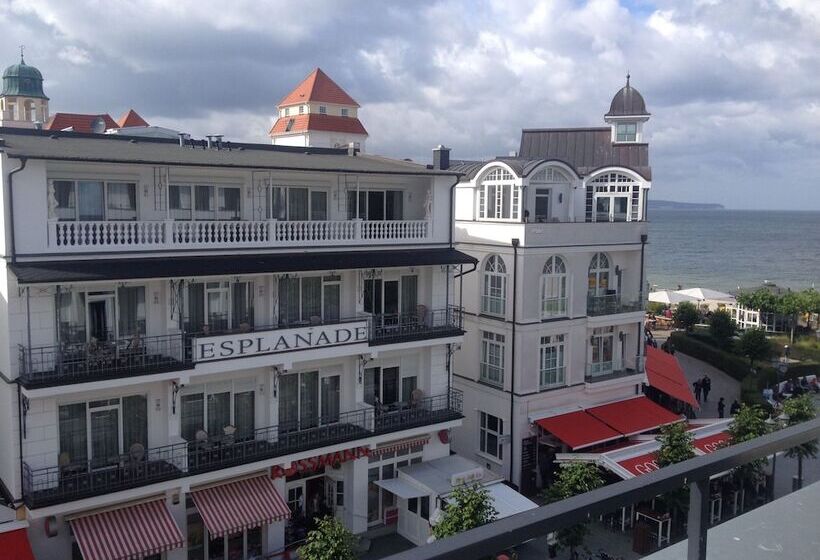 Aparthotel Rialto & Hotel Esplanade