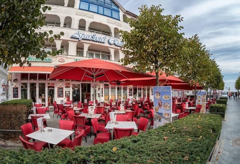 Aparthotel Rialto & Hotel Esplanade