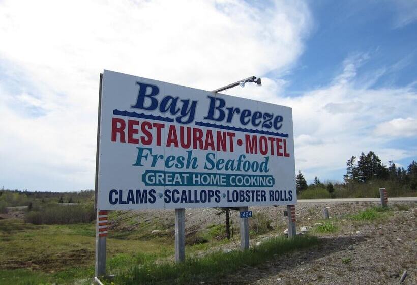 Baybreeze Restaurant And Motel