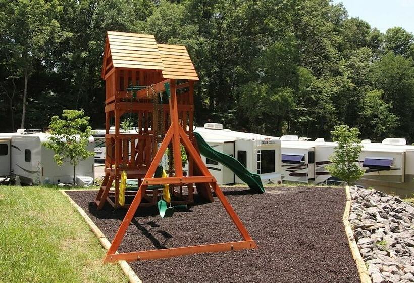 Yogi Bear S Jellystone Park At Pigeon Forge/gatlinburg