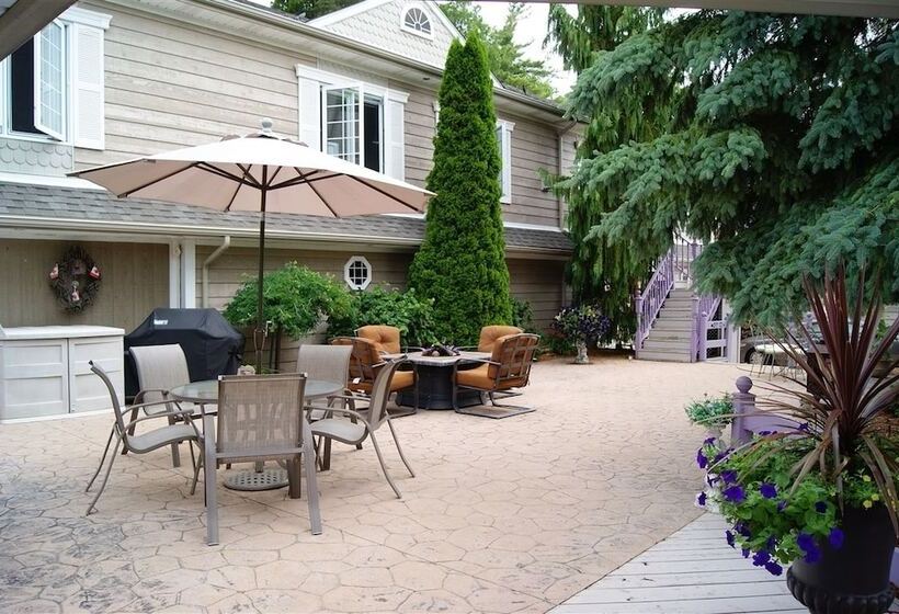 مبيت وإفطار Bee 'n Bee Bed N' Breakfast