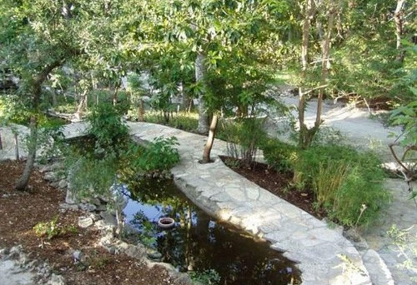 민박 Creekhaven Inn & Spa