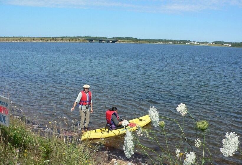 مبيت وإفطار Jubilee Cottage Inn