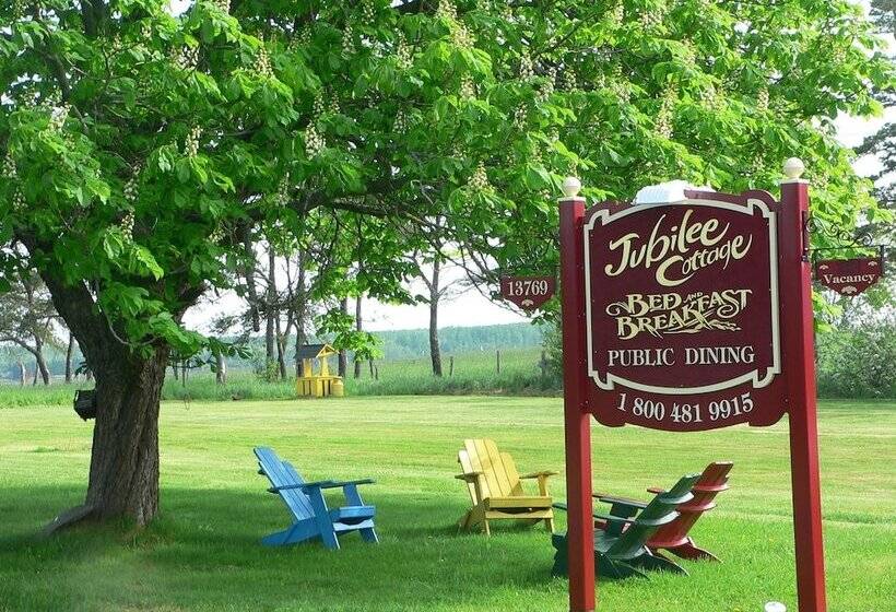 مبيت وإفطار Jubilee Cottage Inn