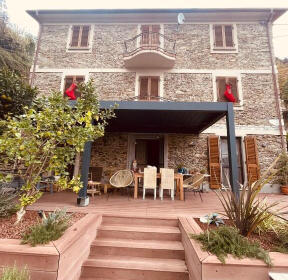 Bed and Breakfast La Cava Di Terzo