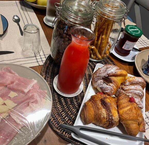 Bed and Breakfast La Cava Di Terzo