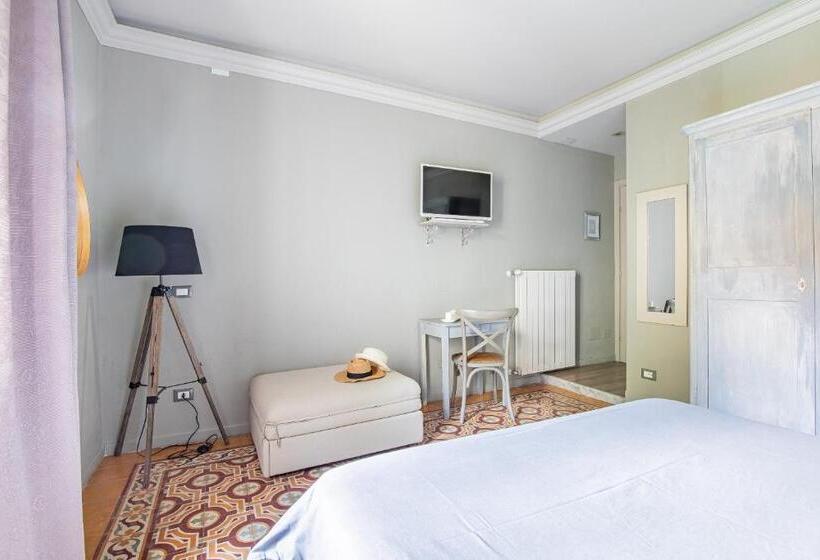 Bed and Breakfast La Cava Di Terzo