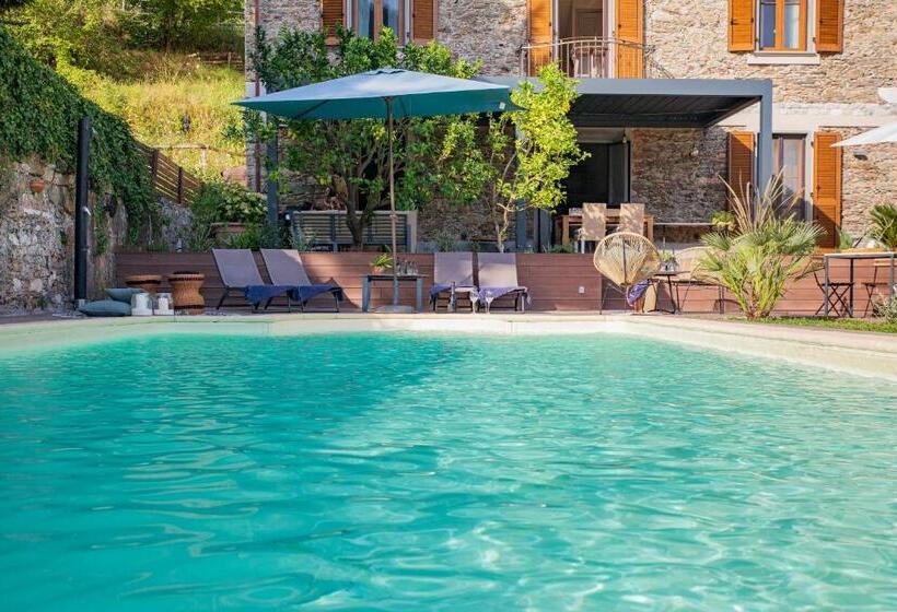 Bed and Breakfast La Cava Di Terzo