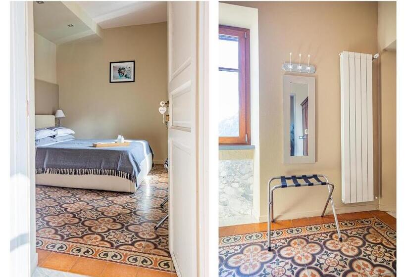 Bed and Breakfast La Cava Di Terzo