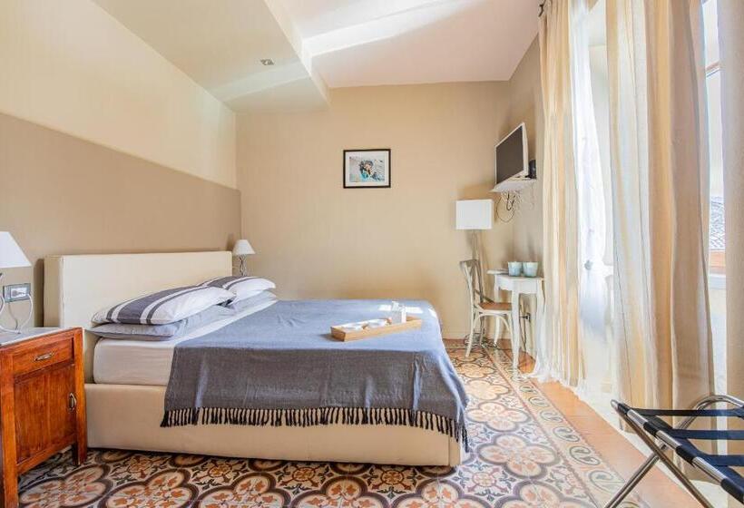 Bed and Breakfast La Cava Di Terzo