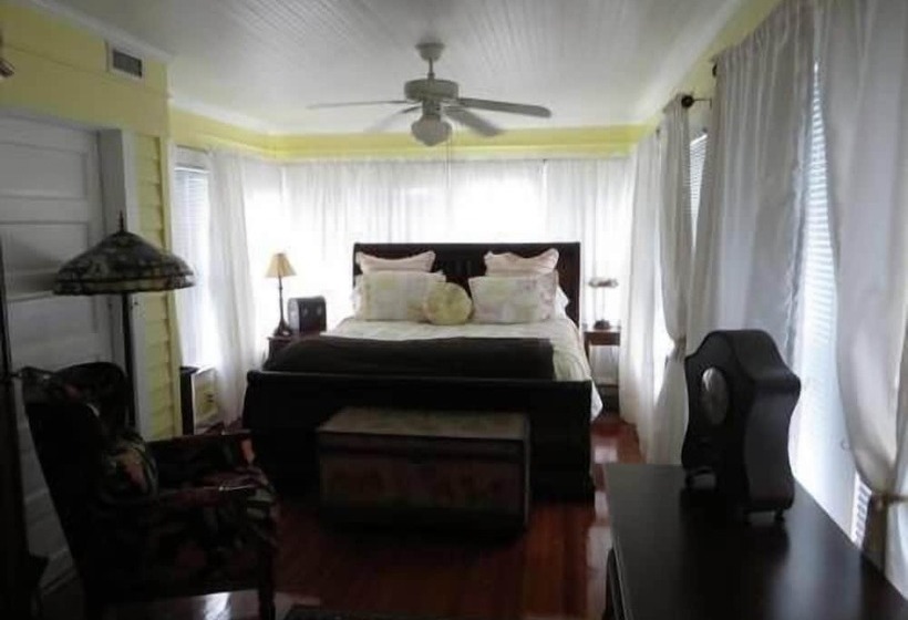 مبيت وإفطار Parrish Grove Inn