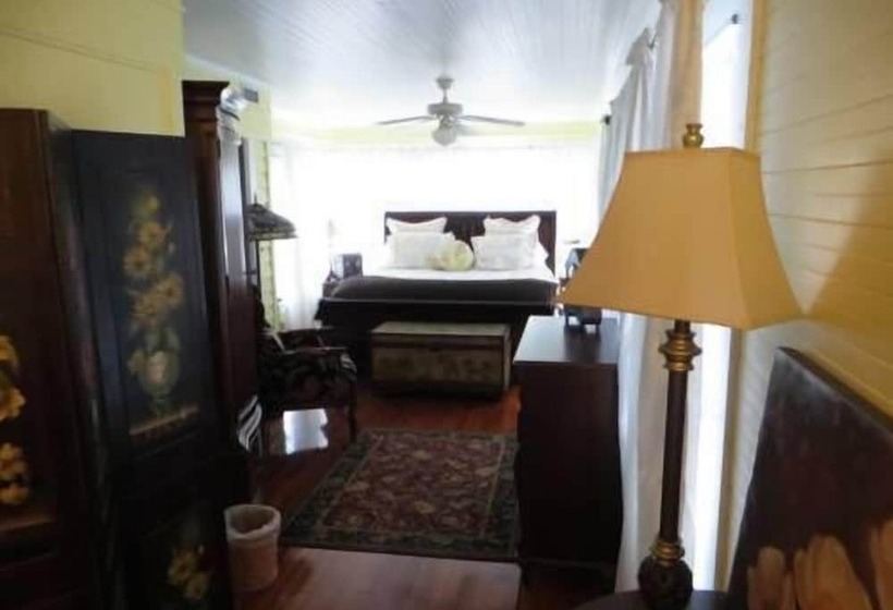 مبيت وإفطار Parrish Grove Inn