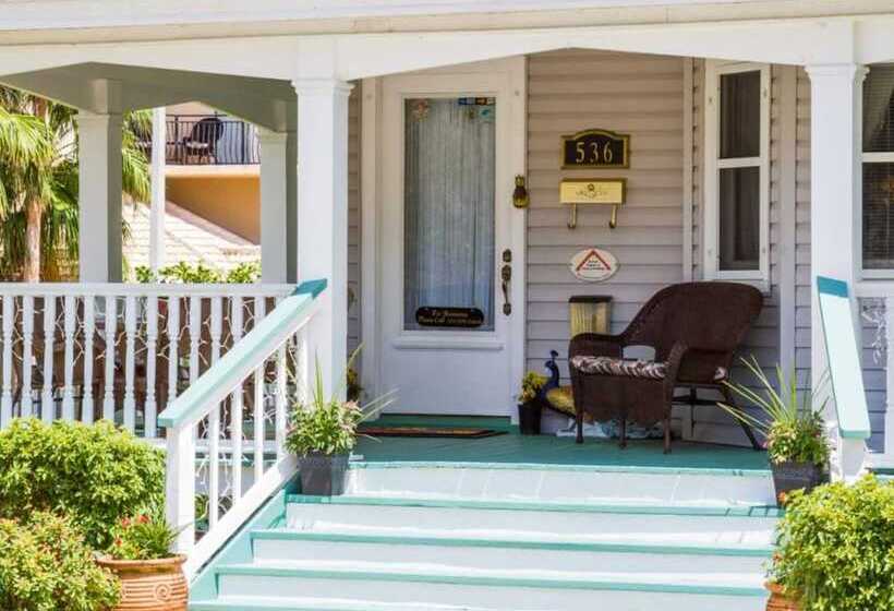 مبيت وإفطار Parrish Grove Inn