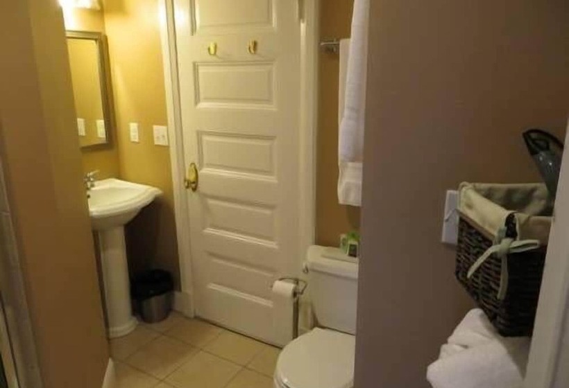 مبيت وإفطار Parrish Grove Inn