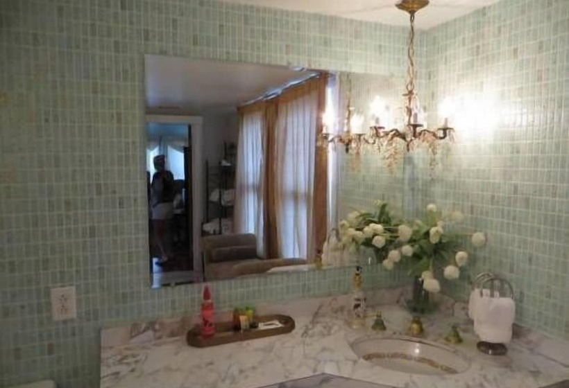 مبيت وإفطار Parrish Grove Inn