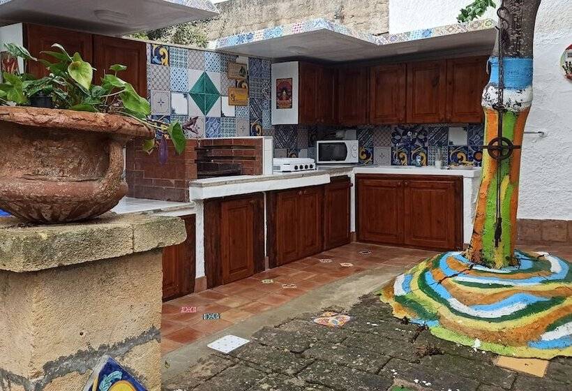 مبيت وإفطار Zagara Di Sicilia