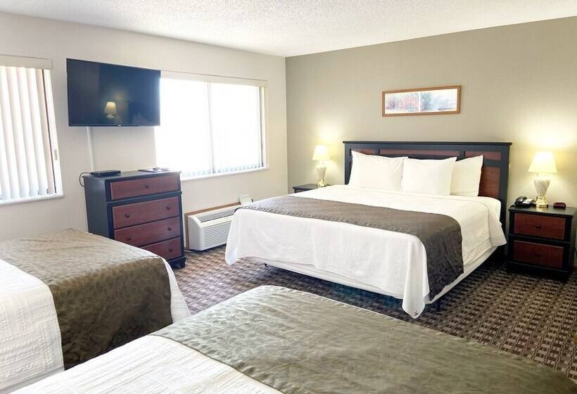 Burke Inn Motel & Suites