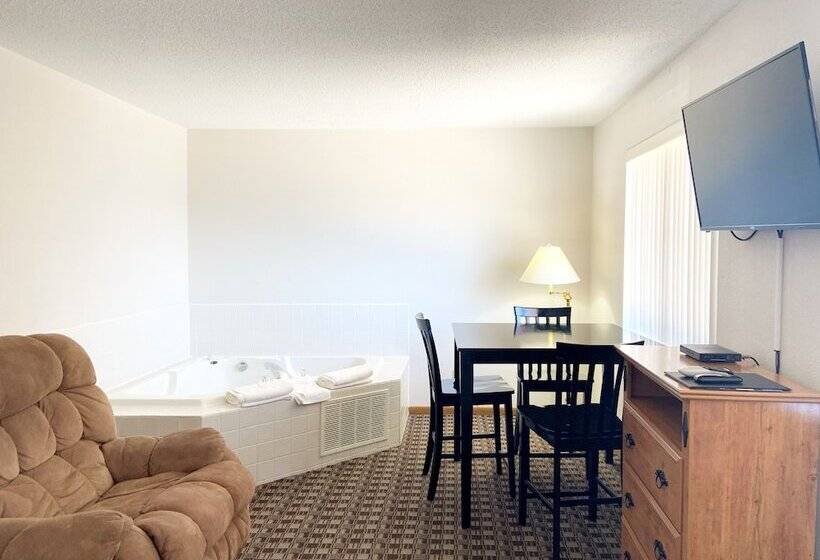 Burke Inn Motel & Suites