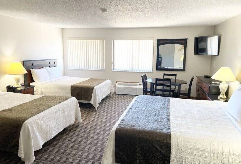 Burke Inn Motel & Suites