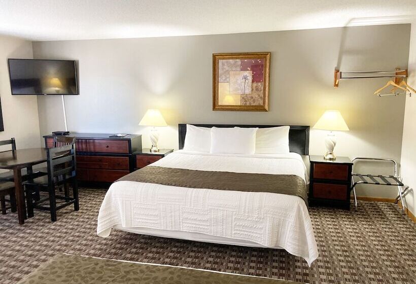 Burke Inn Motel & Suites