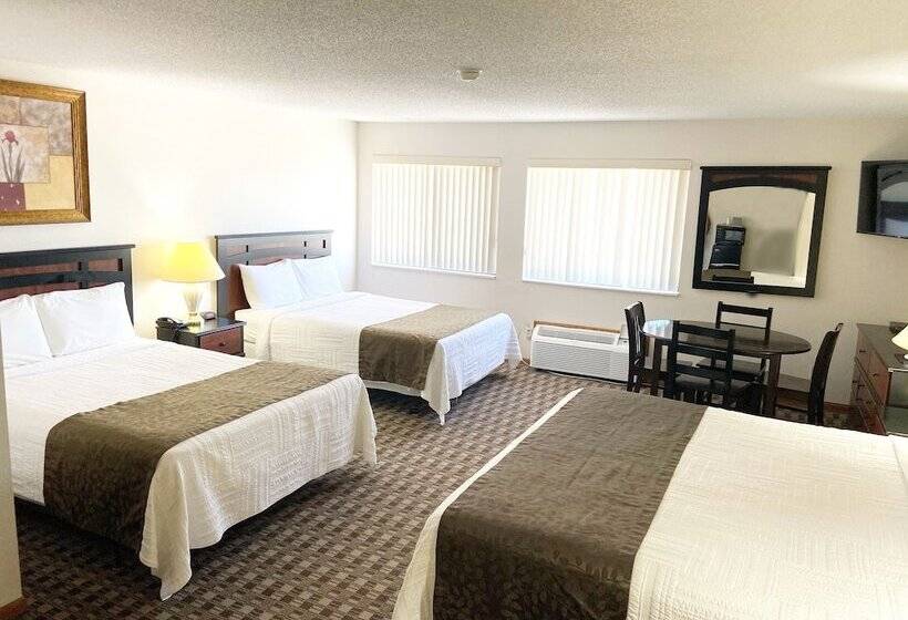 Burke Inn Motel & Suites