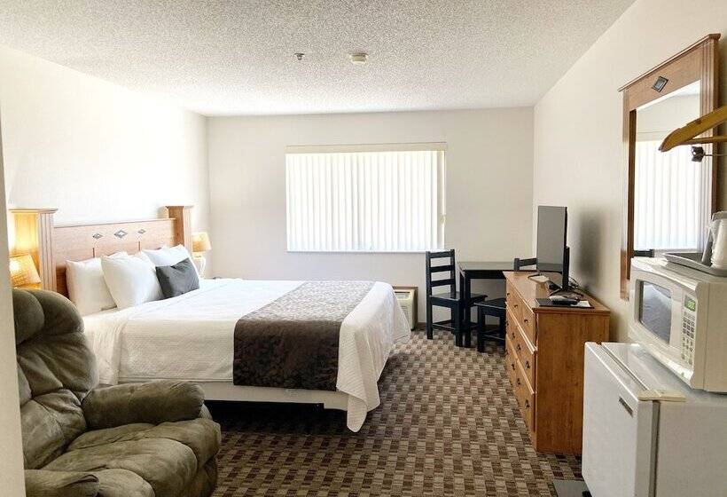 Burke Inn Motel & Suites