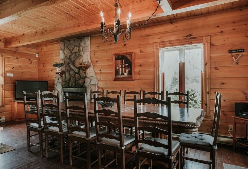 Chalets Royal Laurentien