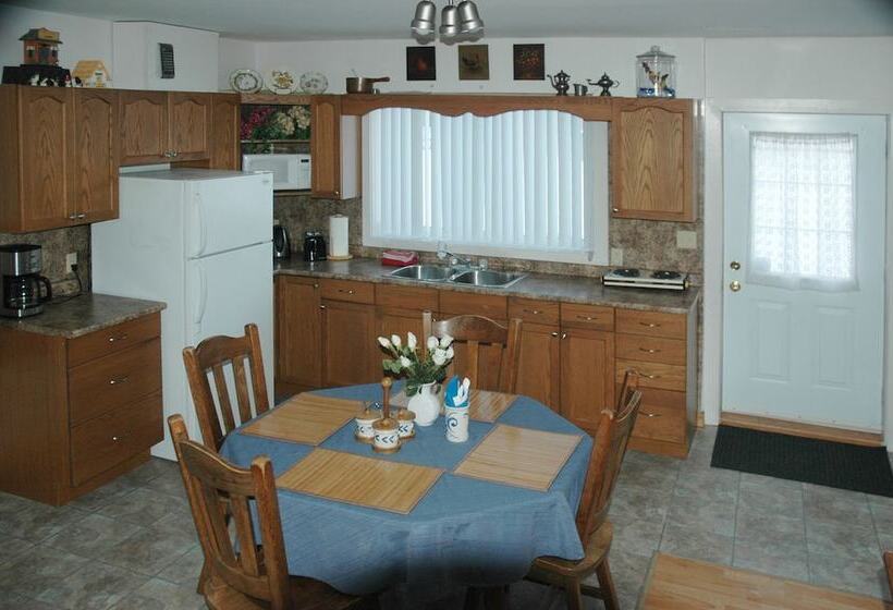 Duck Pond Bed & Breakfast Cottage