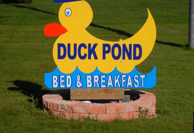 Duck Pond Bed & Breakfast Cottage