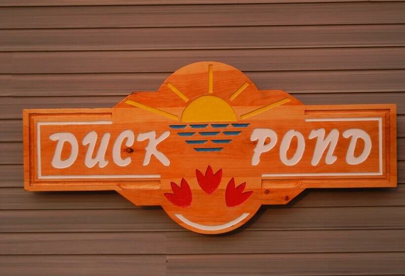 Duck Pond Bed & Breakfast Cottage